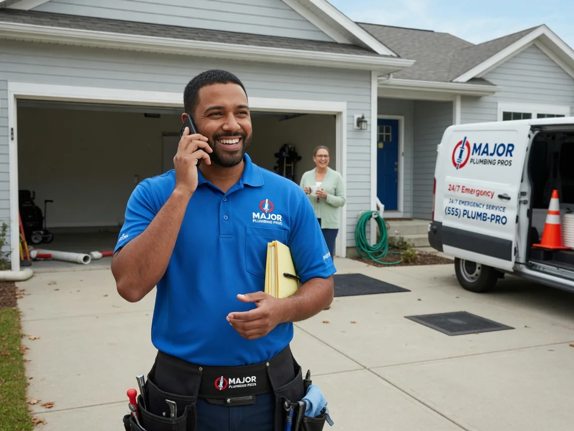 Drain Cleaning Services Okemah, OK FAQs